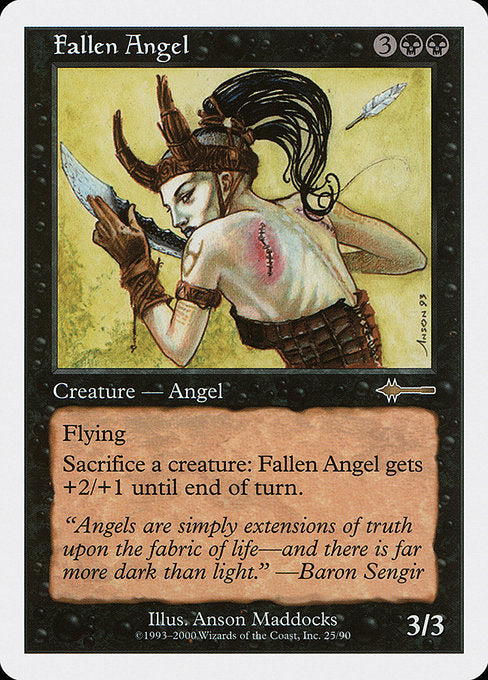 Fallen Angel (25) [Beatdown Box Set]