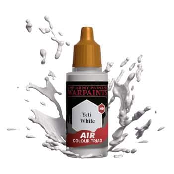 AP Yeti White Acrylic Air image 0