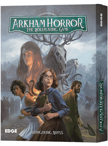 Arkham Horror Rpg Starter Kit image 0