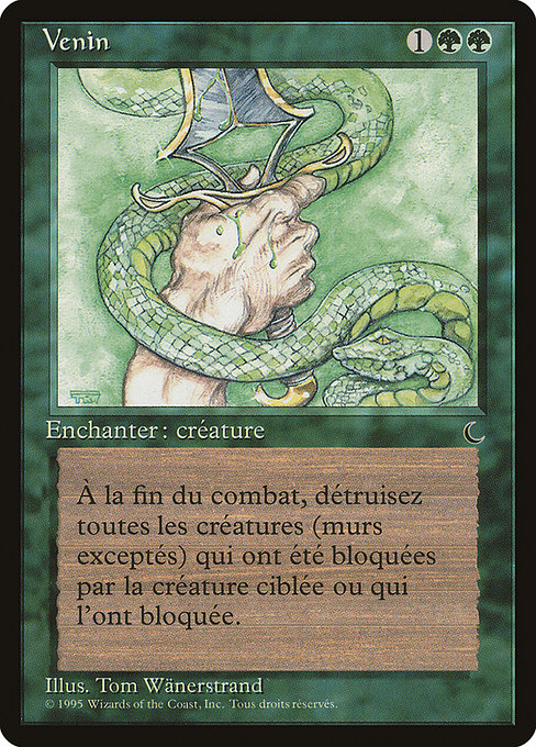 Venom (165) [Renaissance]