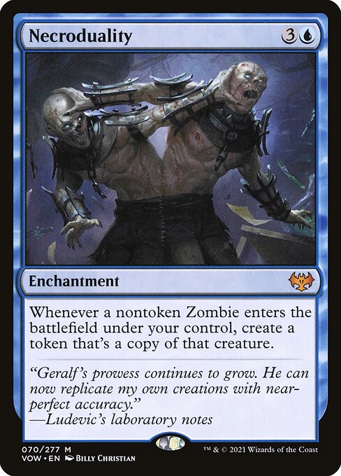 Necroduality (70) [Innistrad: Crimson Vow]