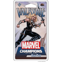 Marvel Champions LCG Mc25 Valkyrie Pack image 0