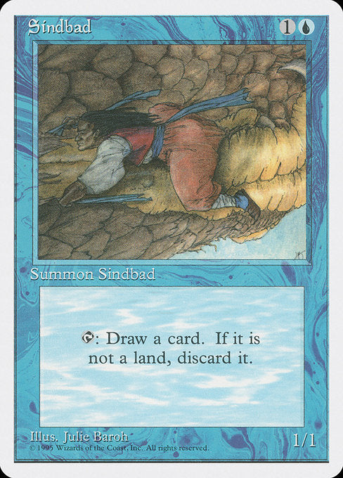 Sindbad (100) [Fourth Edition]