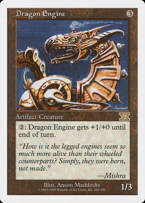 Dragon Engine (282) [Classic Sixth Edition]