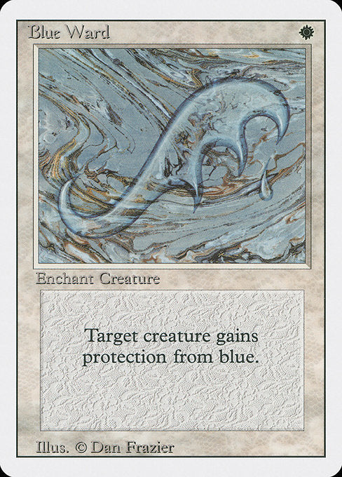 Blue Ward (7) [Revised Edition]