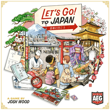 Let's Go! To Japan image 0