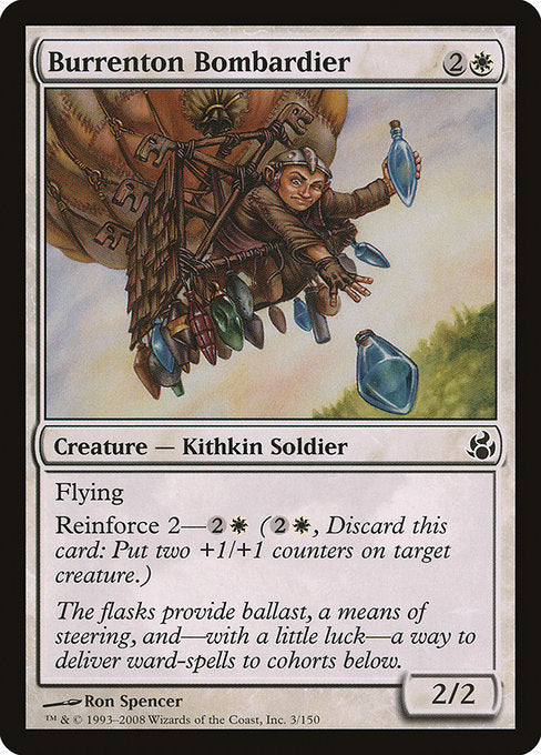 Burrenton Bombardier (3) [Morningtide]