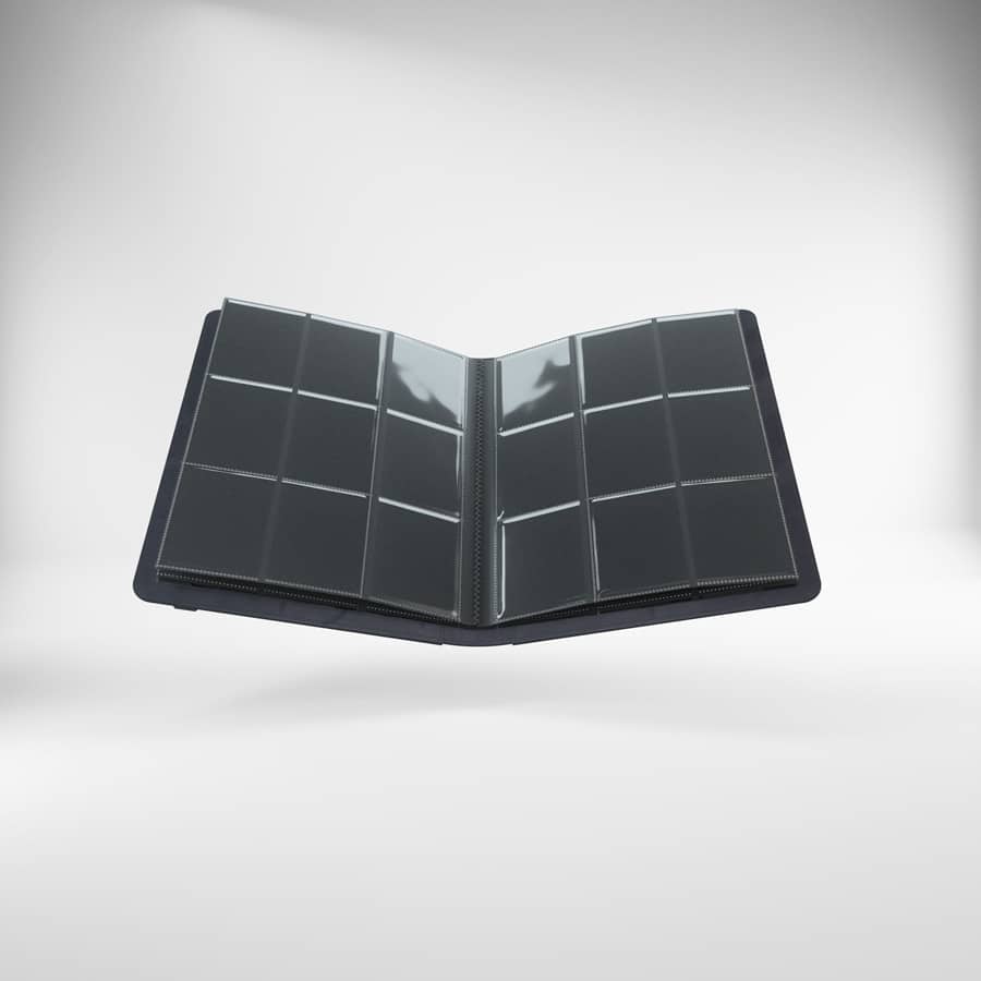 GAMEGENIC Black Prime Album 18 Pocket image 2