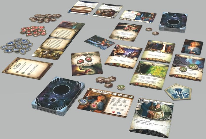 Arkham Horror LCG Revised Core Set image 2