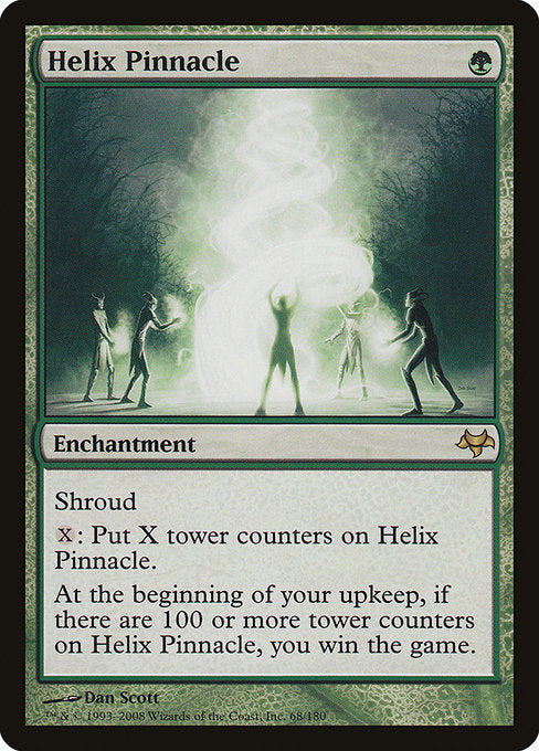 Helix Pinnacle (68) [Eventide]