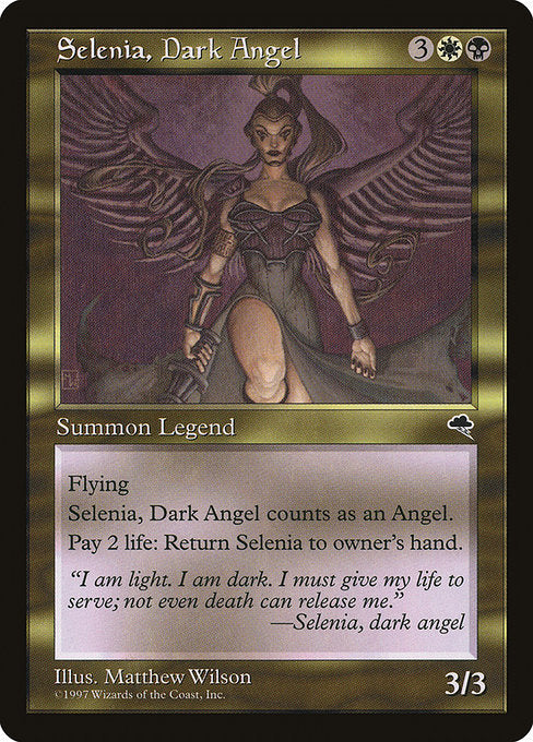 Selenia, Dark Angel (270) [Tempest]