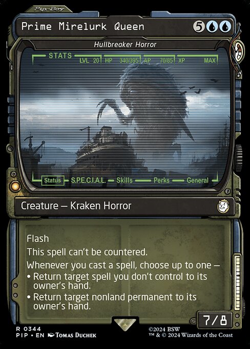 Hullbreaker Horror (344) [Fallout]