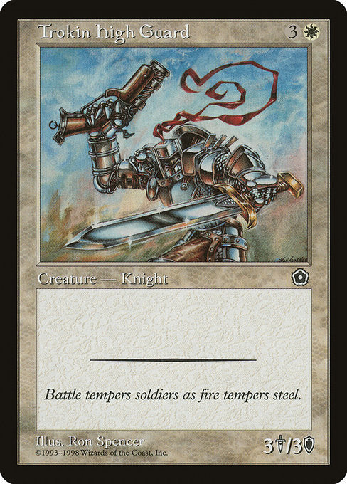 Trokin High Guard (26) [Portal Second Age]