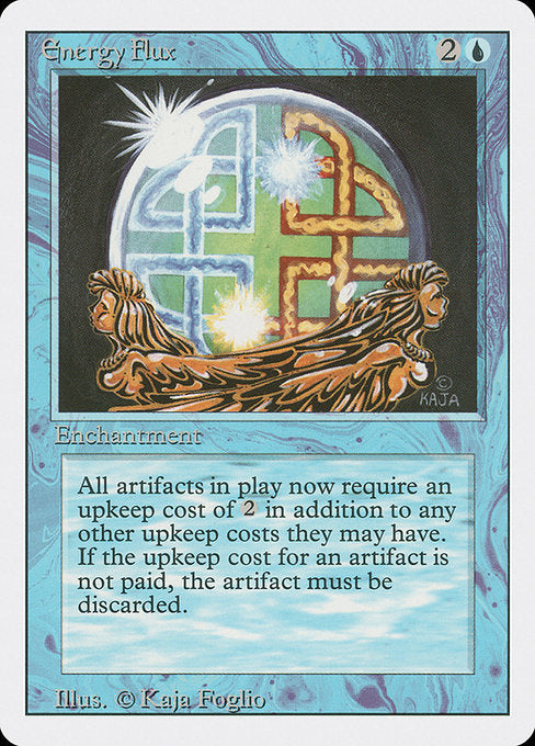 Energy Flux (57) [Revised Edition]