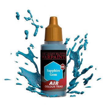 AP Sapphire Gem Acrylic Air image 0