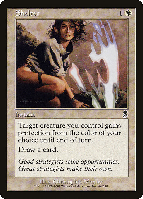 Shelter (46) [Odyssey]