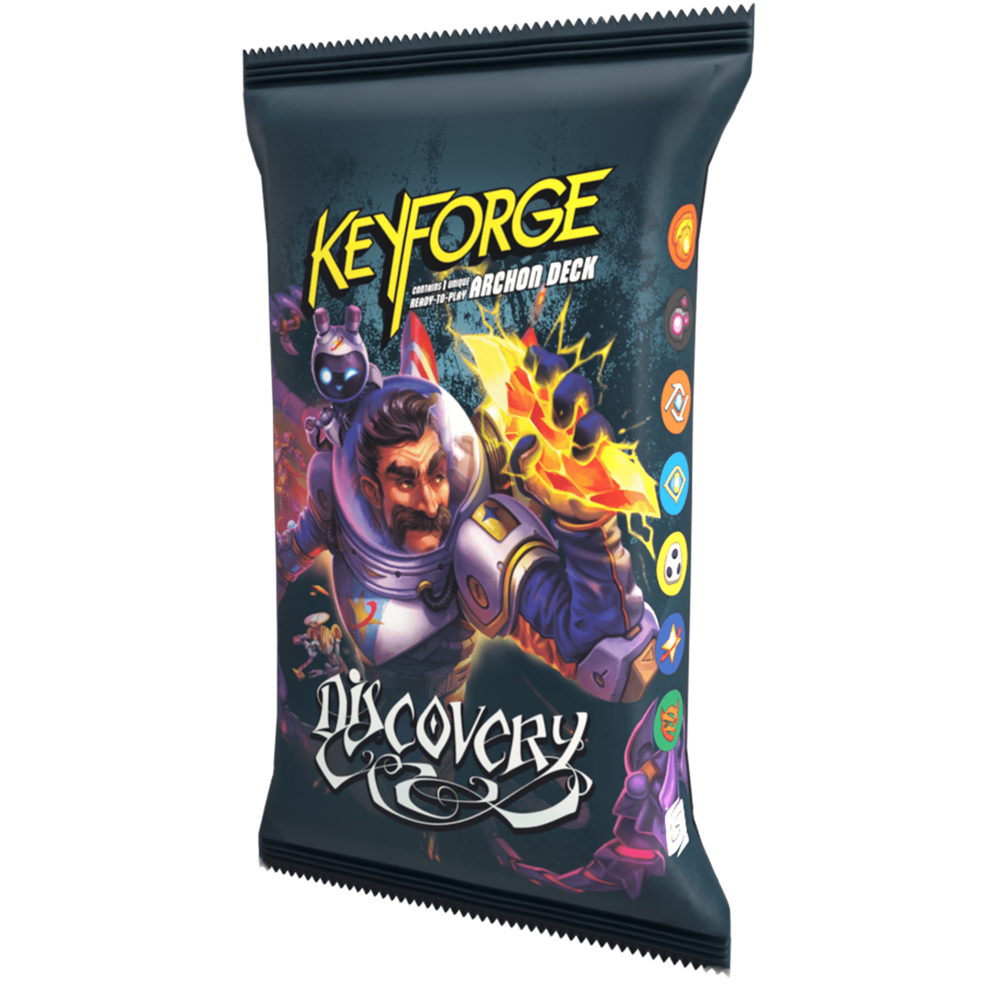 Keyforge: Discovery Archon Deck image 0
