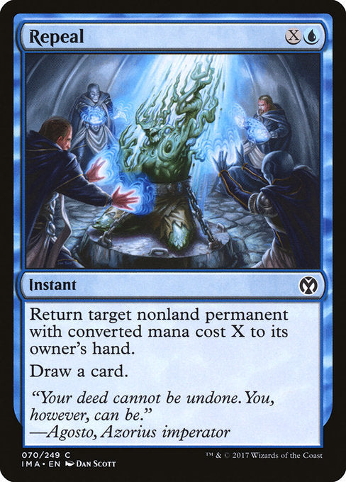 Repeal (70) [Iconic Masters]