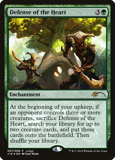 Defense of the Heart (7) [Judge Gift Cards 2016]
