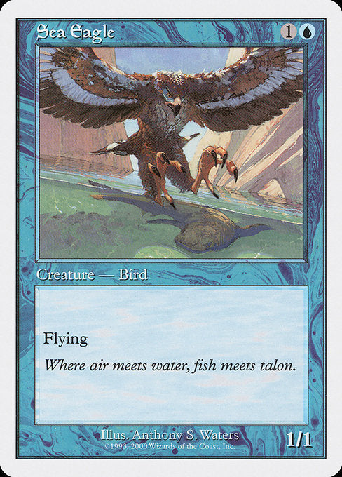 Sea Eagle (18) [Starter 2000]