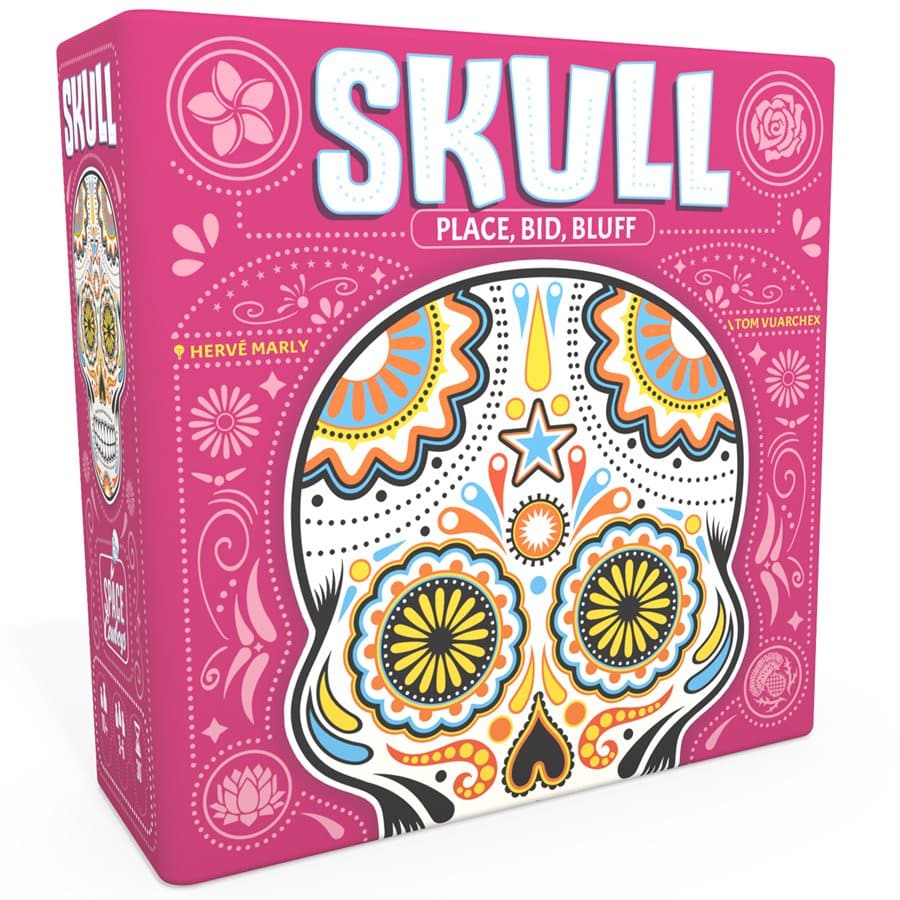 SKULL image 0