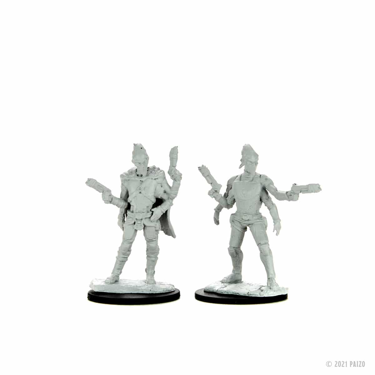 Starfinder Deep Cuts: Kasatha Operative Wave 15 90334 image 1