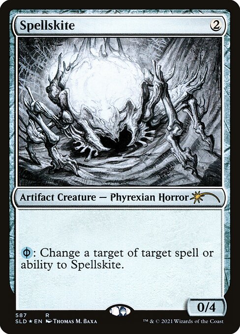 Spellskite (587) [Secret Lair Drop]