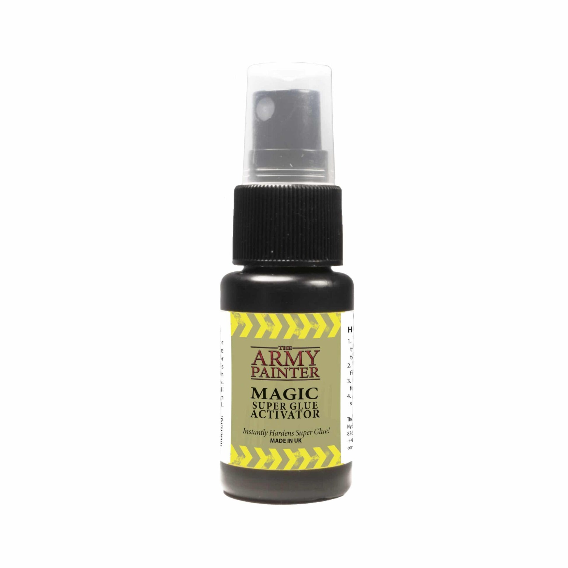 AP - MAGIC SUPER GLUE ACTIVATOR image 0
