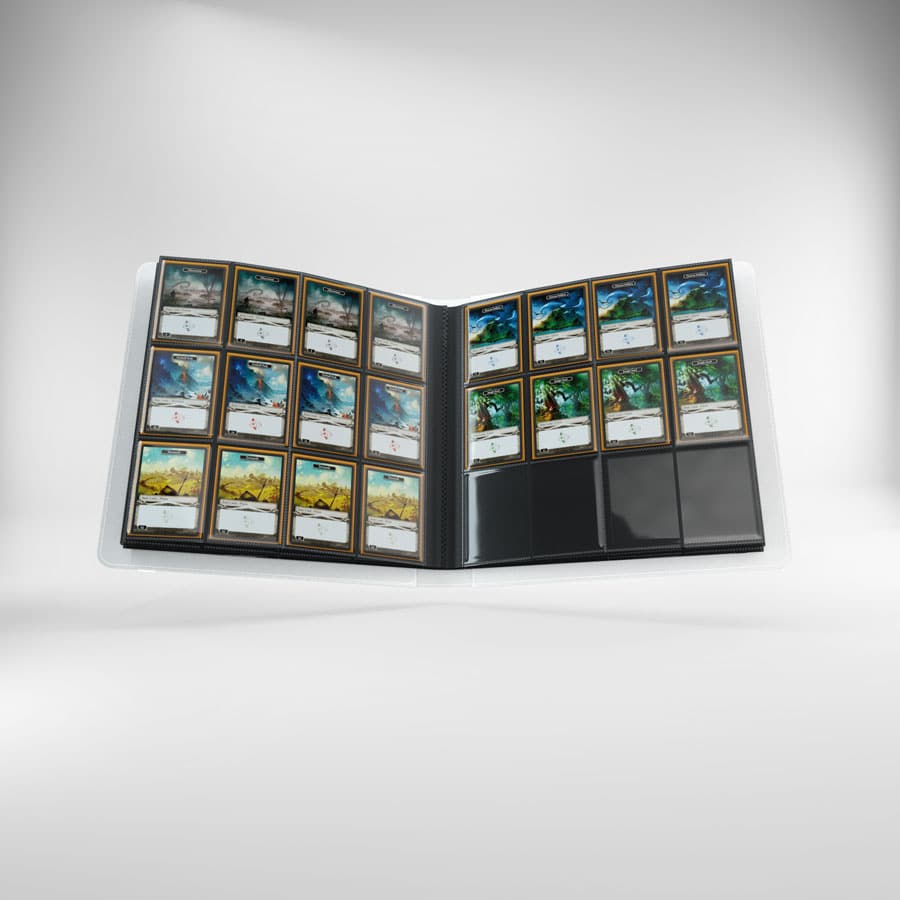 GAMEGENIC White Prime Album 24 Pocket image 5