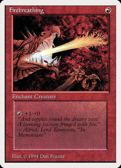 Firebreathing (151) [Summer Magic / Edgar]