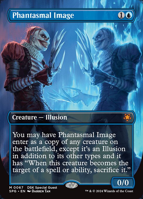 Phantasmal Image (67) [Special Guests]