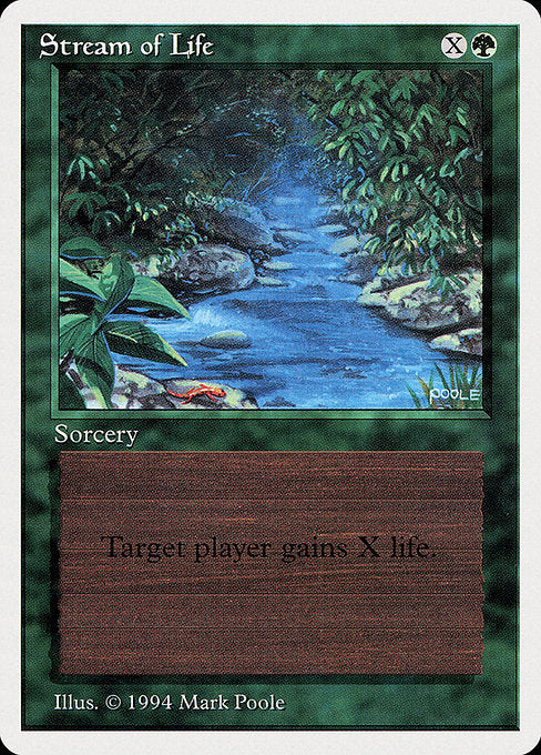 Stream of Life (217) [Summer Magic / Edgar]