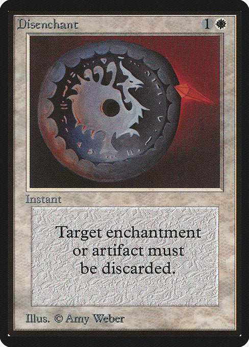 Disenchant (19) [Limited Edition Beta]