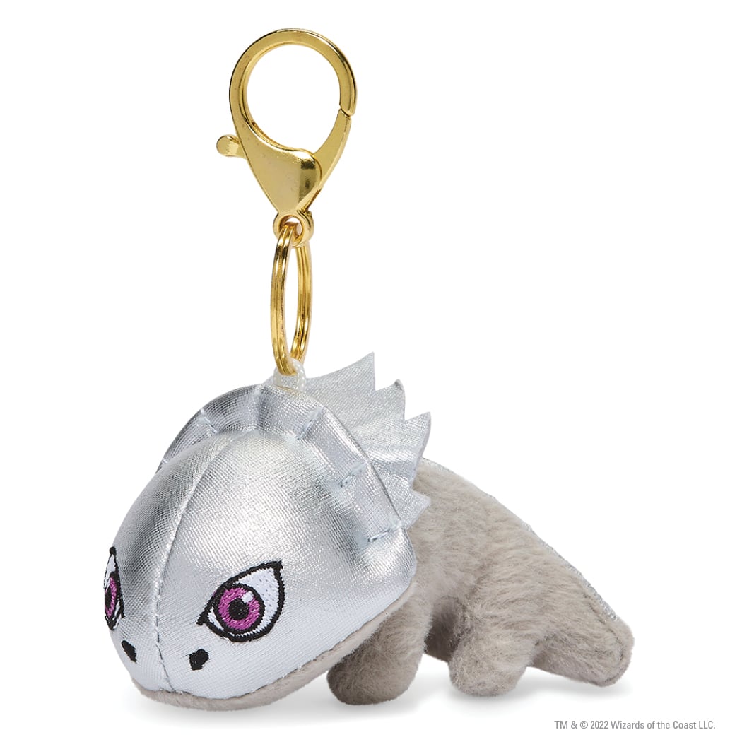 D&amp;D Bulette Plush Charm Series 2 Kidrobot image 0