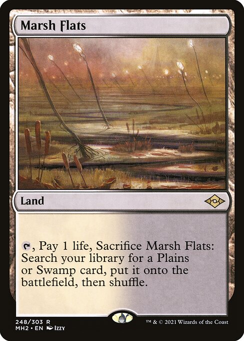Marsh Flats (248) [Modern Horizons 2]