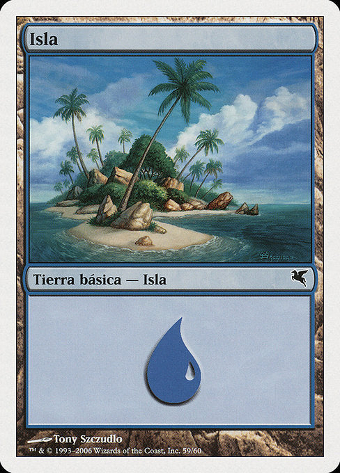 Island (H59) [Salvat 2005]