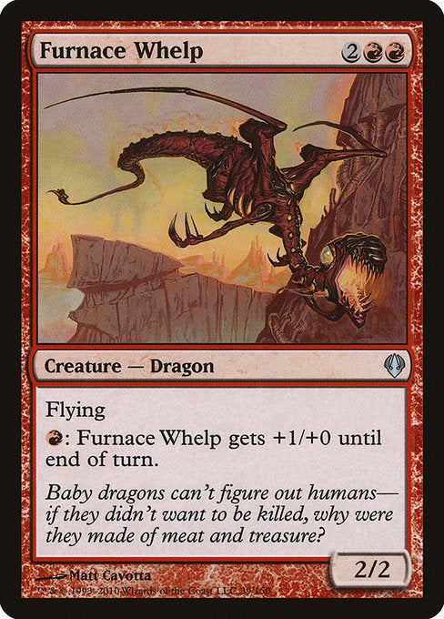 Furnace Whelp (39) [Archenemy]