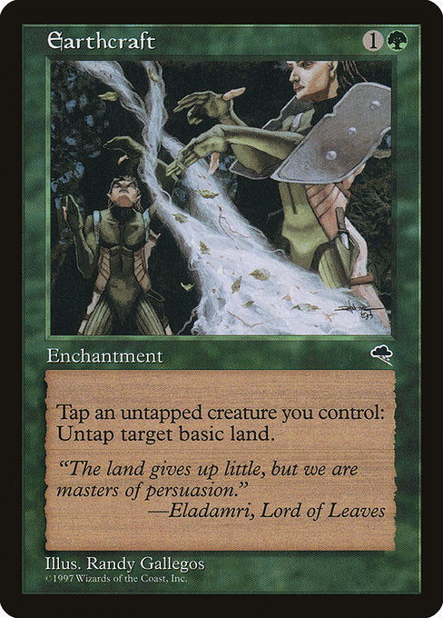 Earthcraft (222) [Tempest]