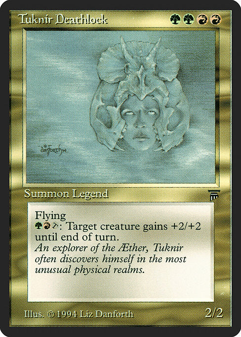 Tuknir Deathlock (267) [Legends]