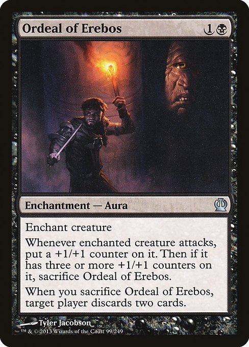 Ordeal of Erebos (99) [Theros]