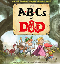 The ABCs of D&amp;D (Children's Book) image 0
