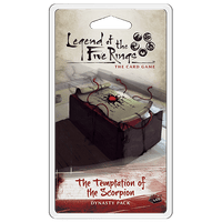 L5R LCG The Temptation of the Scorpion L5C39 image 0