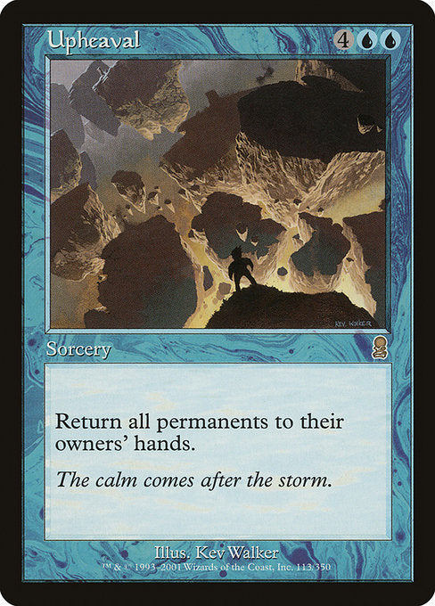 Upheaval (113) [Odyssey]