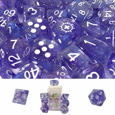 Role 4 Initiative Diffusion Cleric's Divinity Set of 7 image 0