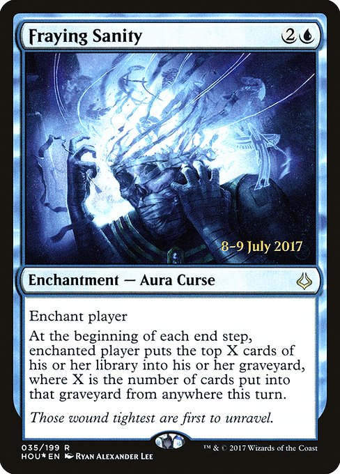 Fraying Sanity (35s) [Hour of Devastation Promos]