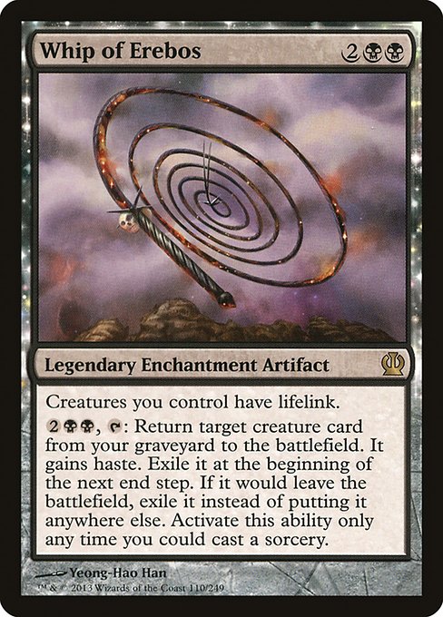 Whip of Erebos (110) [Theros]