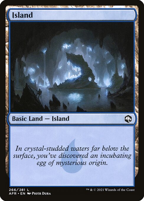 Island (266) [Adventures in the Forgotten Realms]