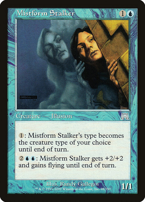 Mistform Stalker (98) [Onslaught]