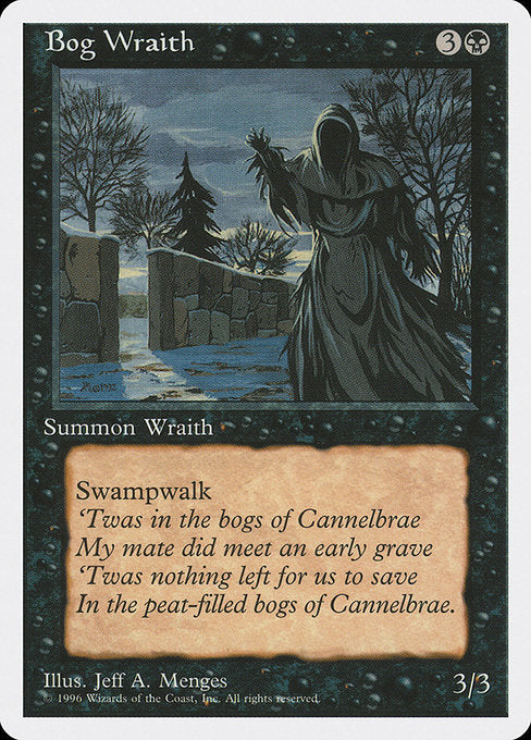 Bog Wraith (17) [Introductory Two-Player Set]