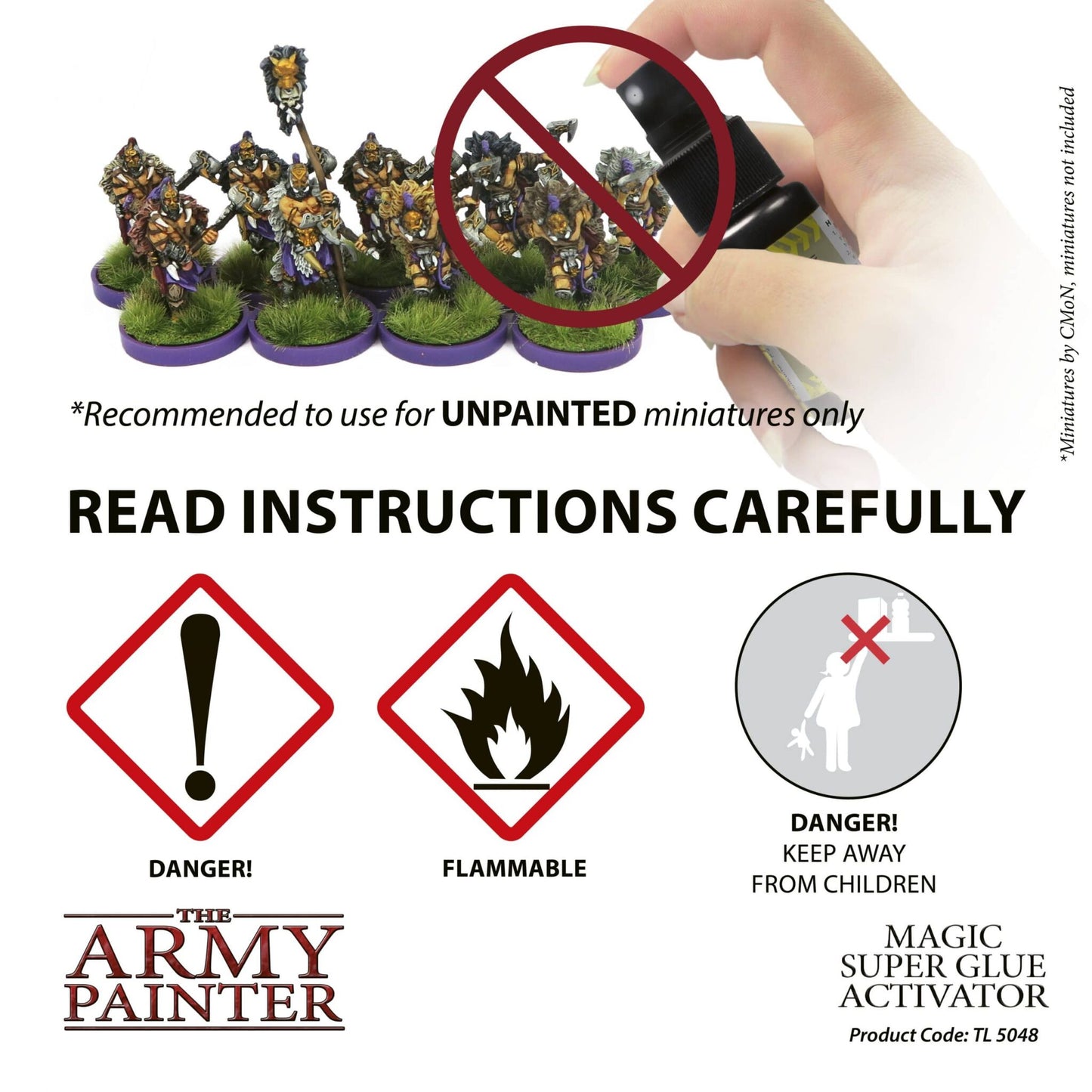 AP - MAGIC SUPER GLUE ACTIVATOR image 4